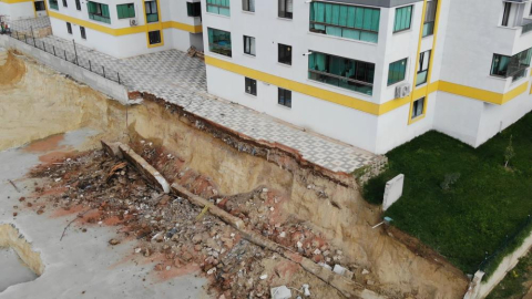 Bursa'da facianın eşiğinden dönüldü