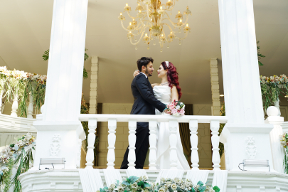 Bilal ve Seda'dan ömürlük imza