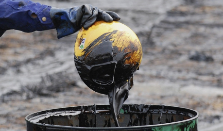 Ham petrol Türkiye’ye aktı