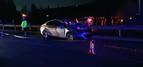 Ölüm düğün yolunda yakaladı