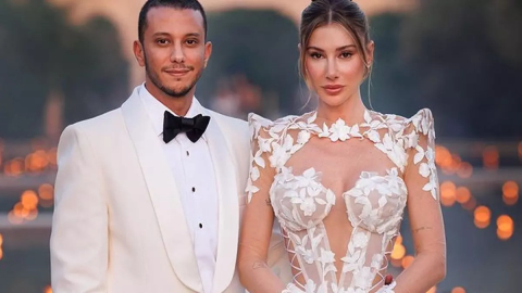 Şeyma Subaşı'nı çabuk unuttu: Bakın Meedo ne yaptı!