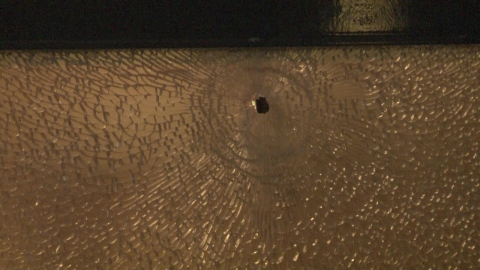 Kafeye silahlı saldırı