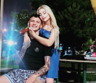 Şaka yaparken kafasından vurdu!