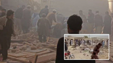 İntihar saldırısında can kaybı yükseldi