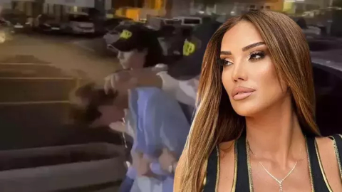 Sıla Doğu gözaltına alındı