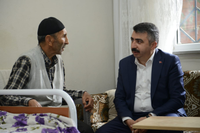 'Yaşlılarımız Yıldırım’ın yaşayan hafızalarıdır'