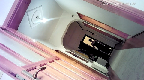 Ev alma komşu al! Hırsız komşu çıktı