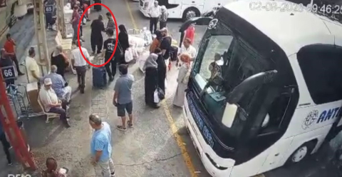 Kavga ettiler, aynı anda kalp krizi geçirdiler