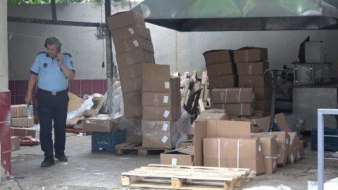 Bayram'da bozuk et dağıttıkları iddia edilen sanıklar yargılandı