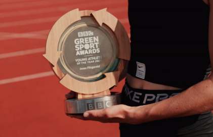 BBC Yeşil Spor Ödülleri sahiplerini buldu