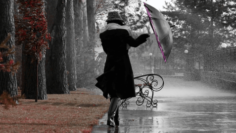 Yağmurun bilmediğiniz faydaları