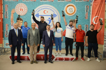 Yıldırım'da büyük şampiyona