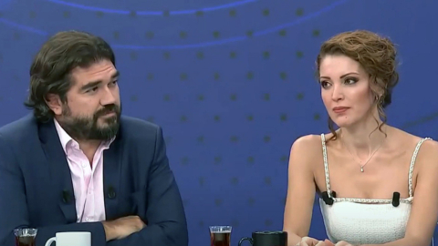 Rasim Ozan Kütahyalı ve Nagehan Alçı boşandı