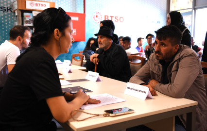 Osmangazi'de istihdam seferberliği