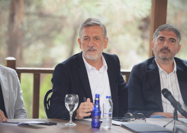 Başkan Burkay'dan ortak akıl açıklaması