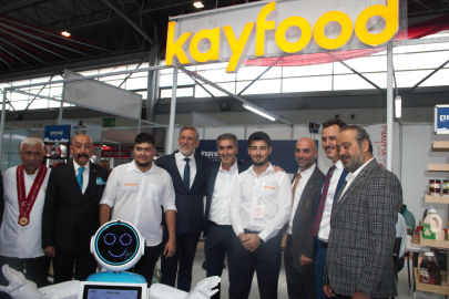 Kayfood, lezzeti ile sofraları donatacak