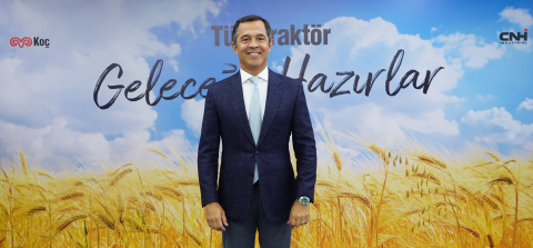 TürkTraktör'den çiftçiye çevreci ürünler