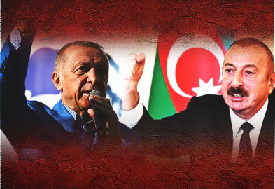 Azerbaycan resti çekti!