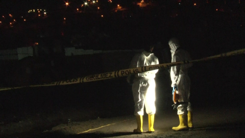 Kayıp olan 3 çocuğun cansız bedenine ulaşıldı