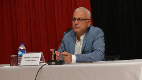 Merdan Yanardağ'ın yargılandığı davada karar