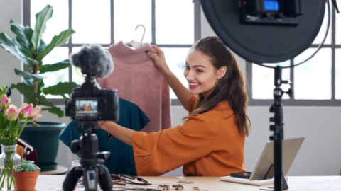 Gençlerin gözde mesleği ‘influencerlık’