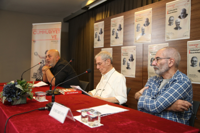 "Anılar, Tanıklıklar” söyleşisinde Tomris Uyar konuşuldu