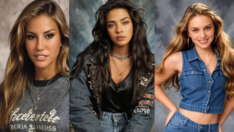 Ünlüler, 1990'lar yapay zeka akımına uydu