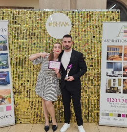 Bursalı terapiste İngiltere'den ödül