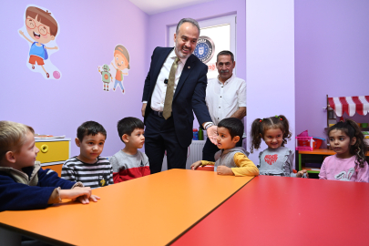 Ana Kucağı'nın son durağı Demirtaş oldu