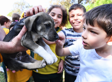 Can dostlarla keyifli saatler