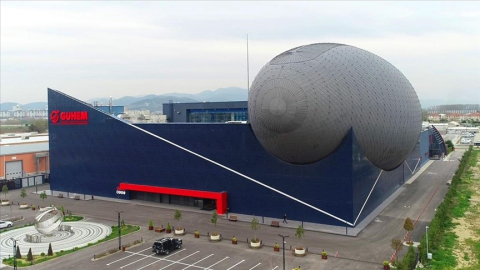 GUHEM, uzay haftasına hazır