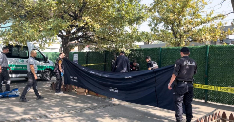 Bursa otogarda gizemli ölüm