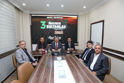 Tarımın Sultanları yarışacak