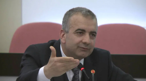 Cemil Aydın'dan ilginç tavsiye