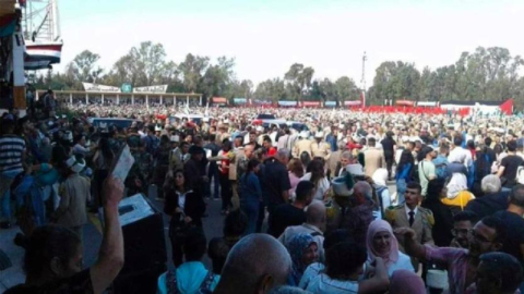 Suriye rejimi ulusal yas ilan etti