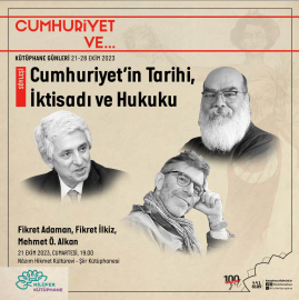 Nilüfer'de 'Kütüphane' buluşmaları