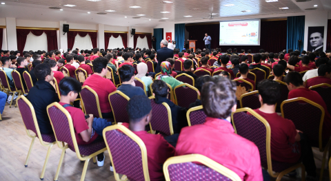 Osmangazi'de bilinçlendirme eğitimleri sürdü