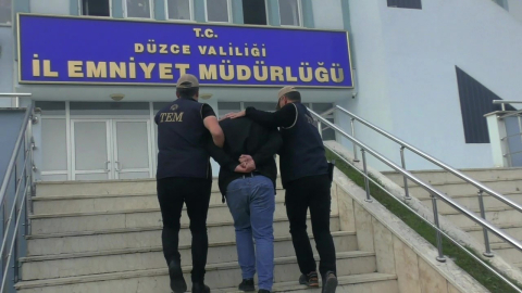 DEAŞ'lı 3 terörist yakalandı