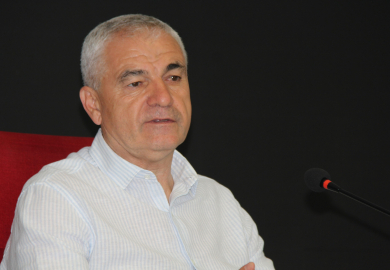 Beşiktaş’ta Çalımbay sesleri