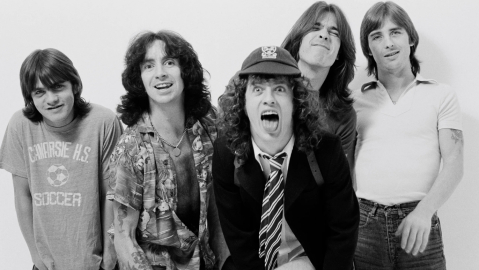 AC/DC Türkiye’ye geliyor!