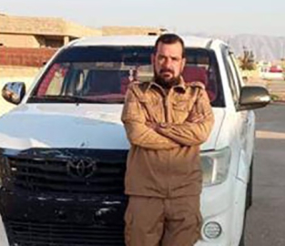 Sözde sorumlu etkisiz hale getirildi