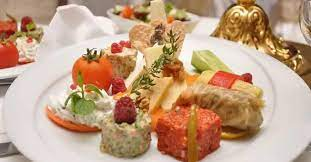 Ordövr tabağına ne koyulur? Ordövr tabağı çeşitleri...