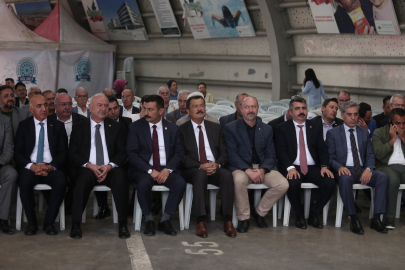 Bursa'da Anadolu rüzgarı esiyor