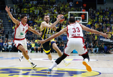 Euroleague'de ilk hafta sona erdi
