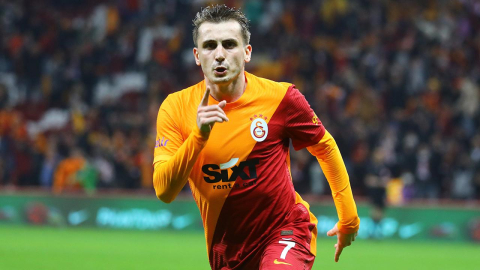 Süper Lig’de reytingi en yüksek oyuncu Kerem Aktürkoğlu