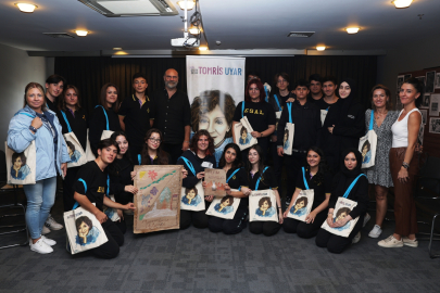 Öğrenciler hayallerini sorguladı