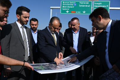 DOSAB Kavşağı'nda düğüm çözülüyor