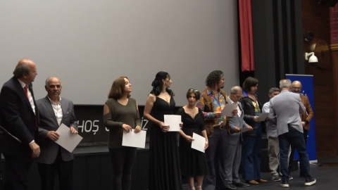 Koçyiğitler açılışı yaptı