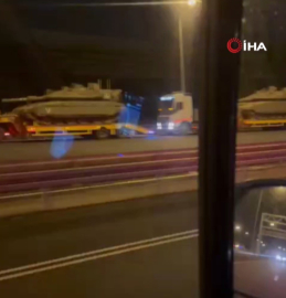 İsrail, Gazze sınırına tank yığıyor