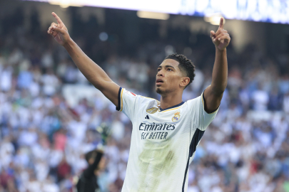 Jude Bellingham formunun zirvesinde